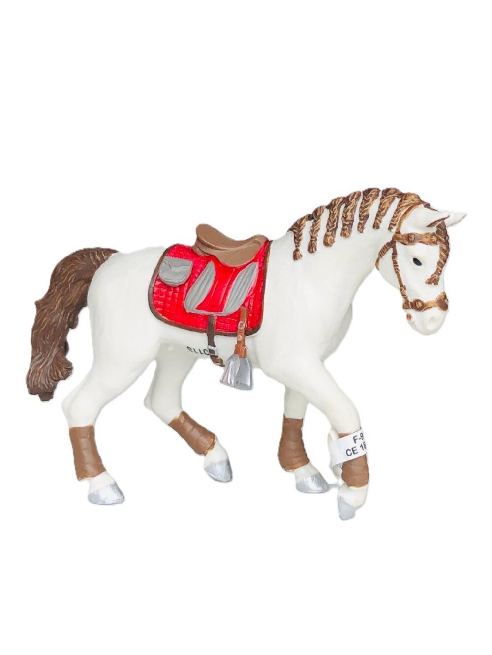 Papo Fashion Horse Figurine Farm Life  51546 - Add-on Item New w/Tag
